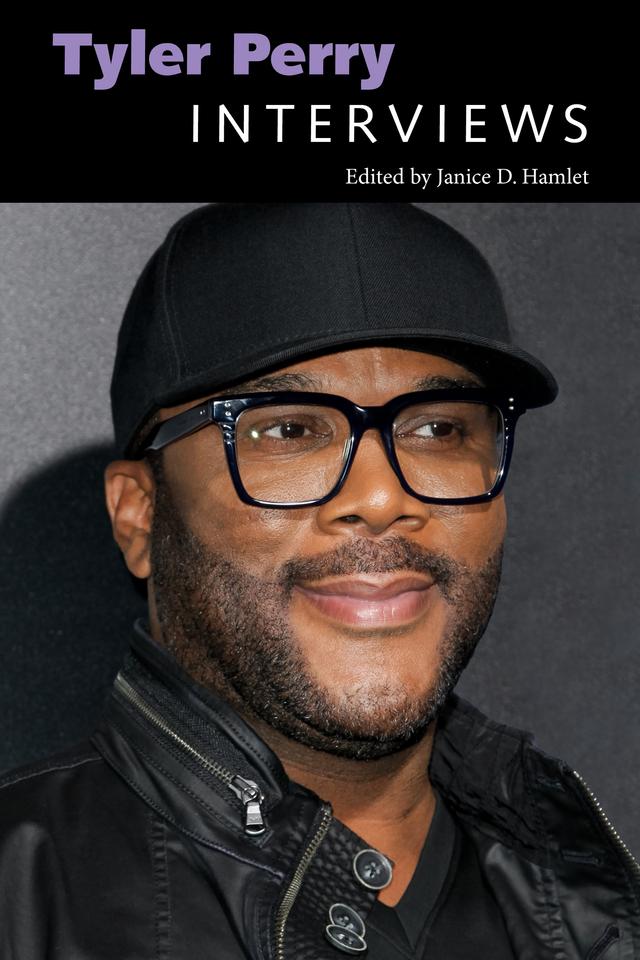 Tyler Perry by Janice D. Hamlet