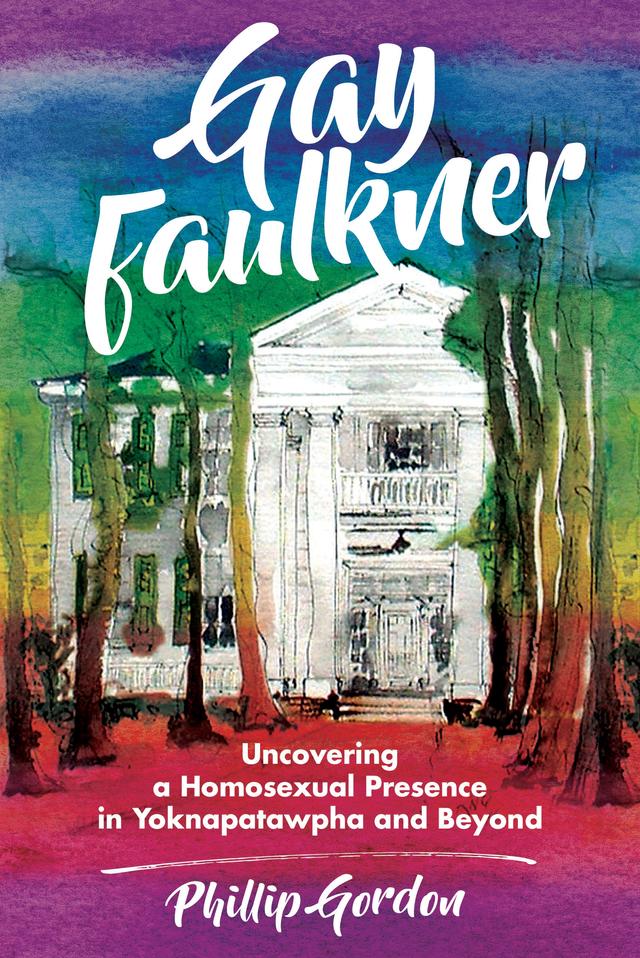 Gay Faulkner by Phillip Gordon