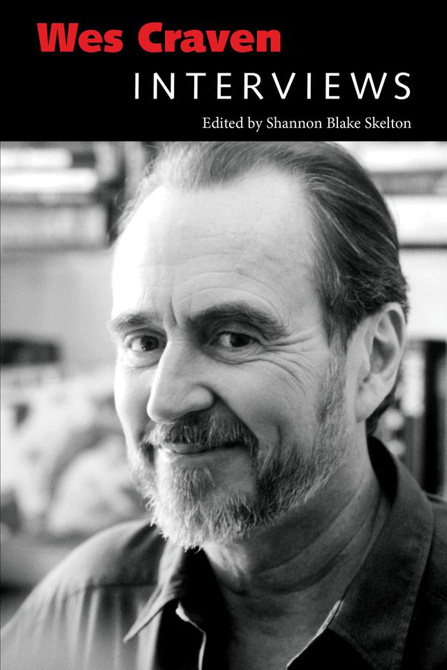 Wes Craven by Shannon Blake Skelton