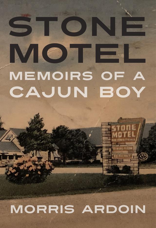 Stone Motel by Morris Ardoin