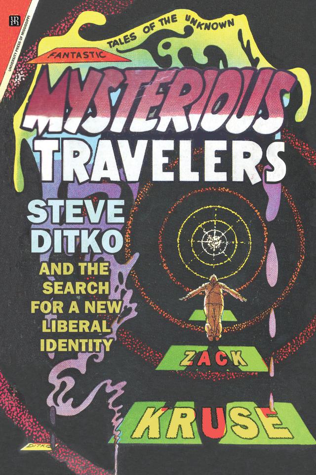 Mysterious Travelers by Zack Kruse