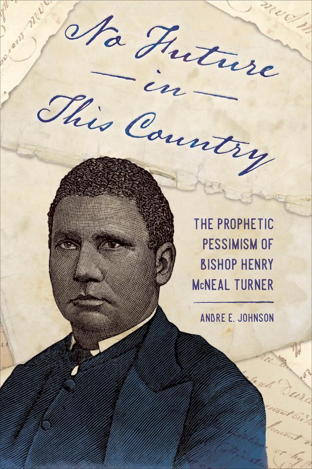 No Future in This Country by Andre E. Johnson