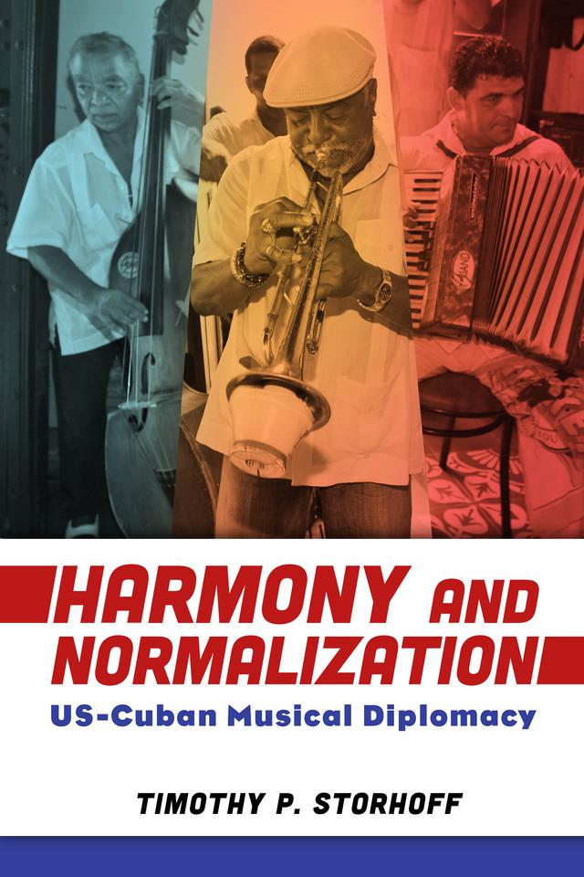 Harmony and Normalization by Timothy P. Storhoff