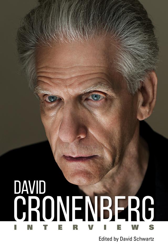 David Cronenberg by David Schwartz
