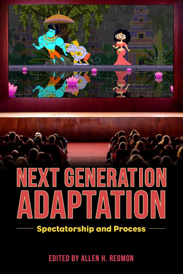 Next Generation Adaptation by Allen H. Redmon