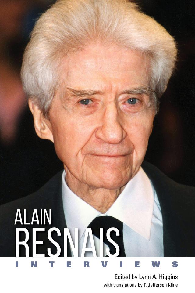 Alain Resnais by Lynn A. Higgins, T. Jefferson Kline