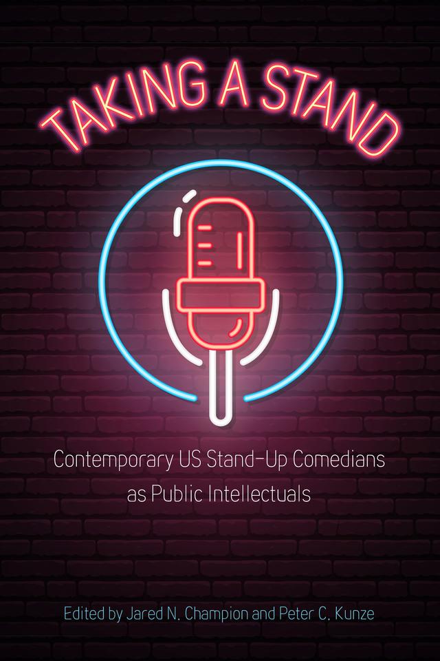 Taking a Stand by Jared N. Champion, Peter C. Kunze
