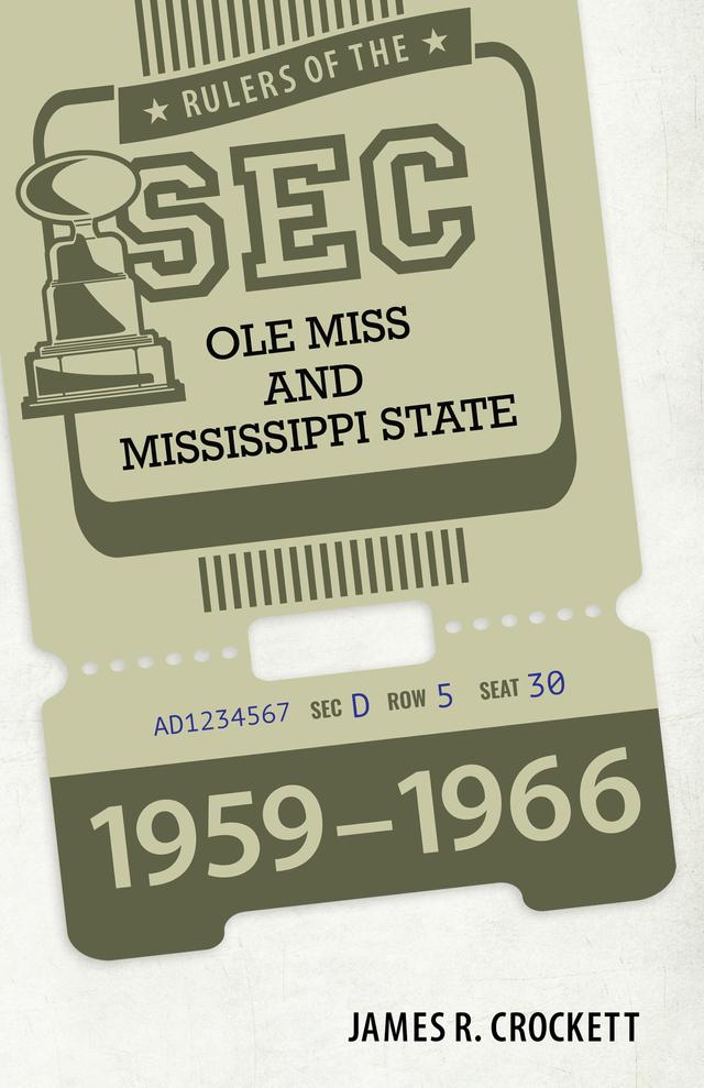 Rulers of the SEC by James R. Crockett