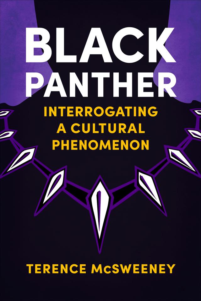 Black Panther by Terence McSweeney