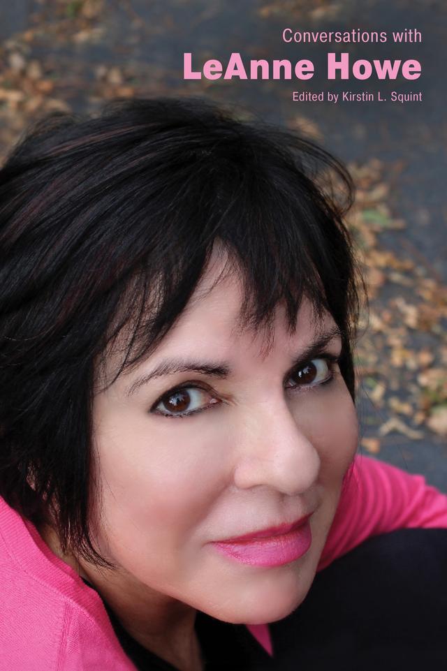 Conversations with LeAnne Howe by Kirstin L. Squint