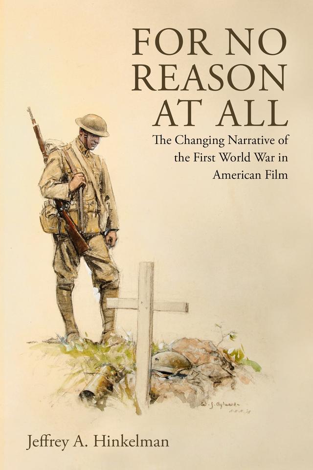 For No Reason at All by Jeffrey A. Hinkelman