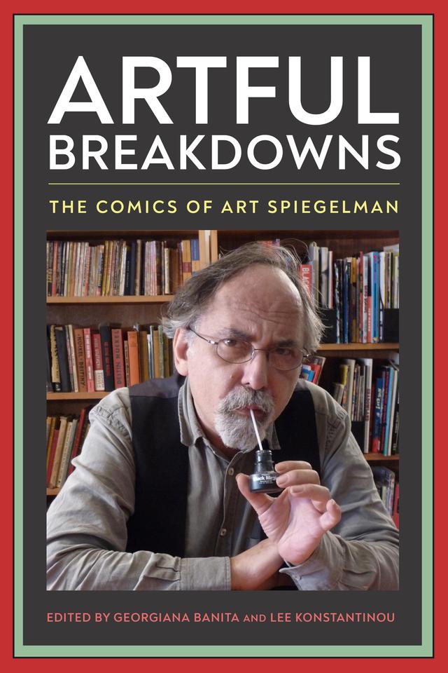 Artful Breakdowns by Georgiana Banita, Lee Konstantinou
