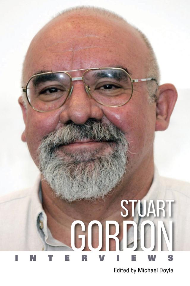 Stuart Gordon by Michael Doyle
