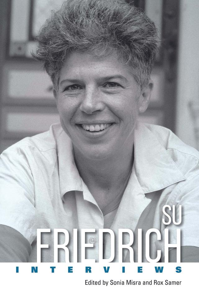 Su Friedrich by Rox Samer, Sonia Misra