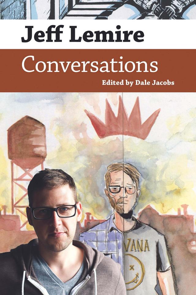 Jeff Lemire by Dale Jacobs