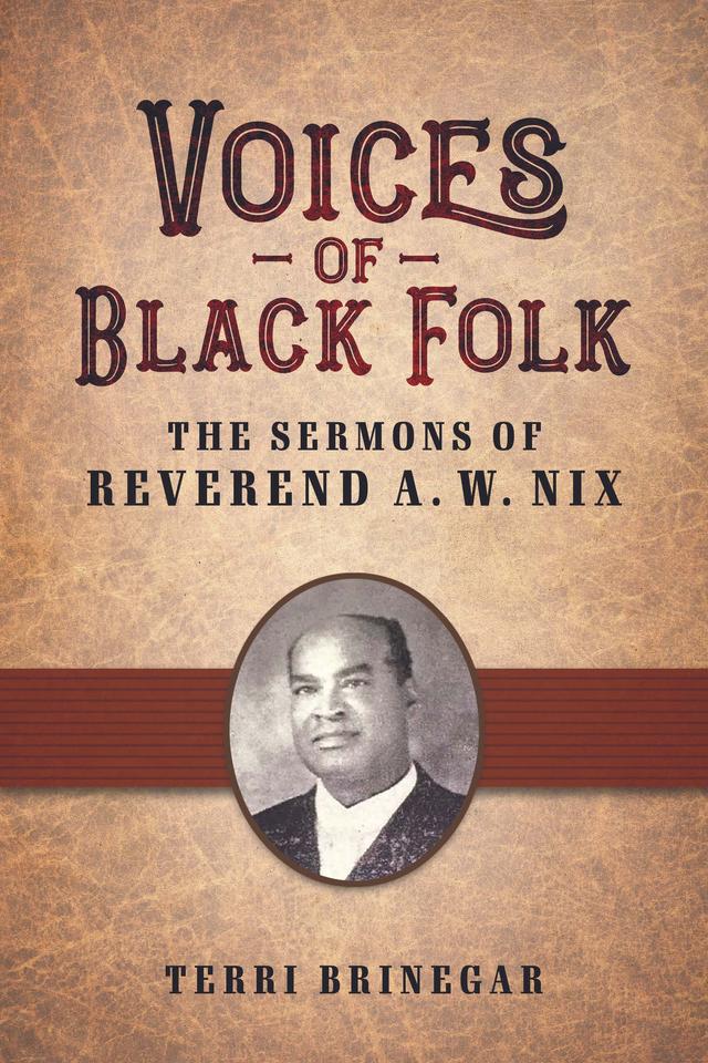 Voices of Black Folk by Terri Brinegar
