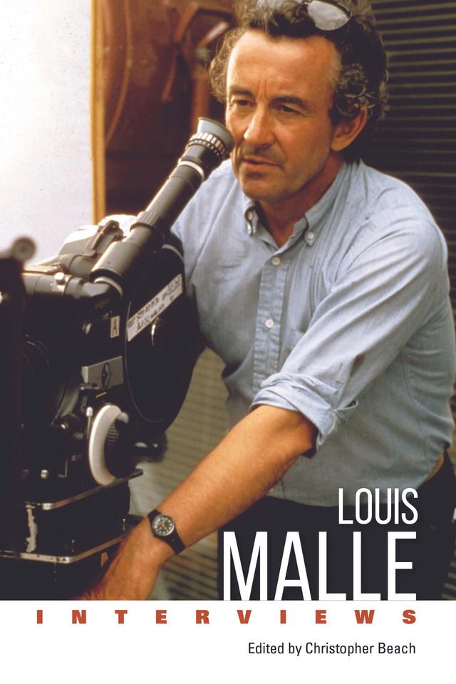 Louis Malle by Christopher Beach