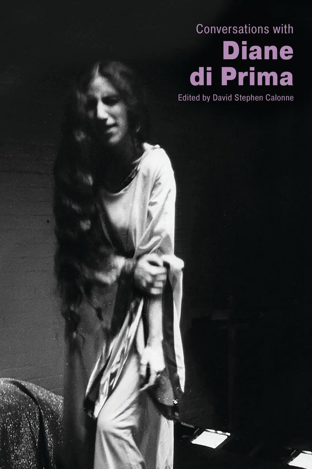 Conversations with Diane di Prima by David Stephen Calonne