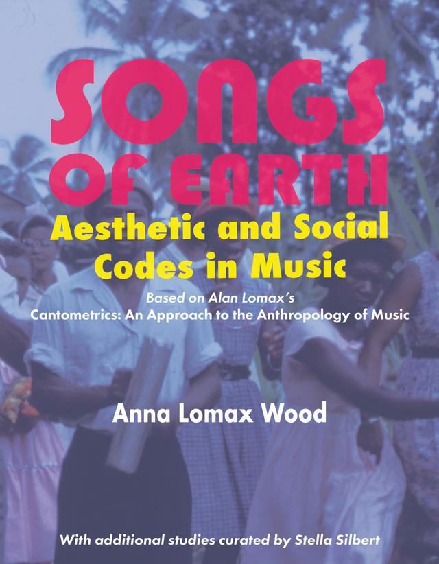 Songs of Earth by Anna L. Wood, Robert Garfias, Stella Silbert, Victor Grauer
