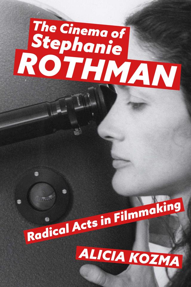 The Cinema of Stephanie Rothman by Alicia Kozma