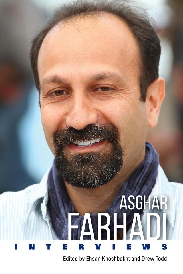 Asghar Farhadi by Drew Todd, Ehsan Khoshbakht