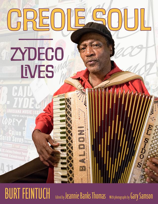 Creole Soul by Burt Feintuch, Gary Samson, Jeannie Banks Thomas