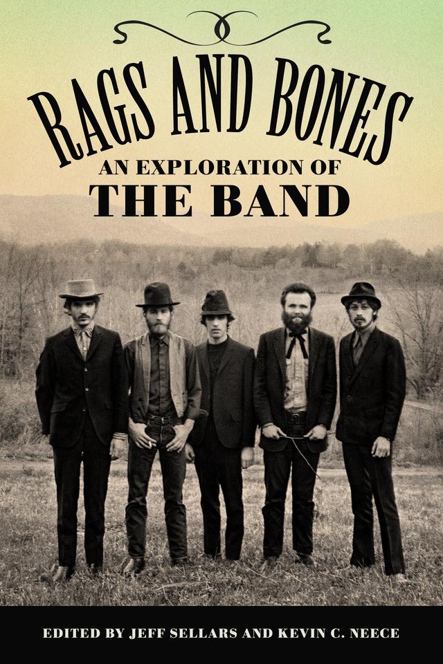 Rags and Bones by Jeff Sellars, Kevin C. Neece
