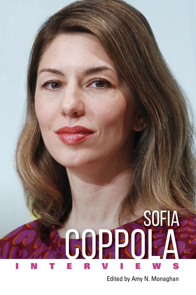 Sofia Coppola by Amy N. Monaghan