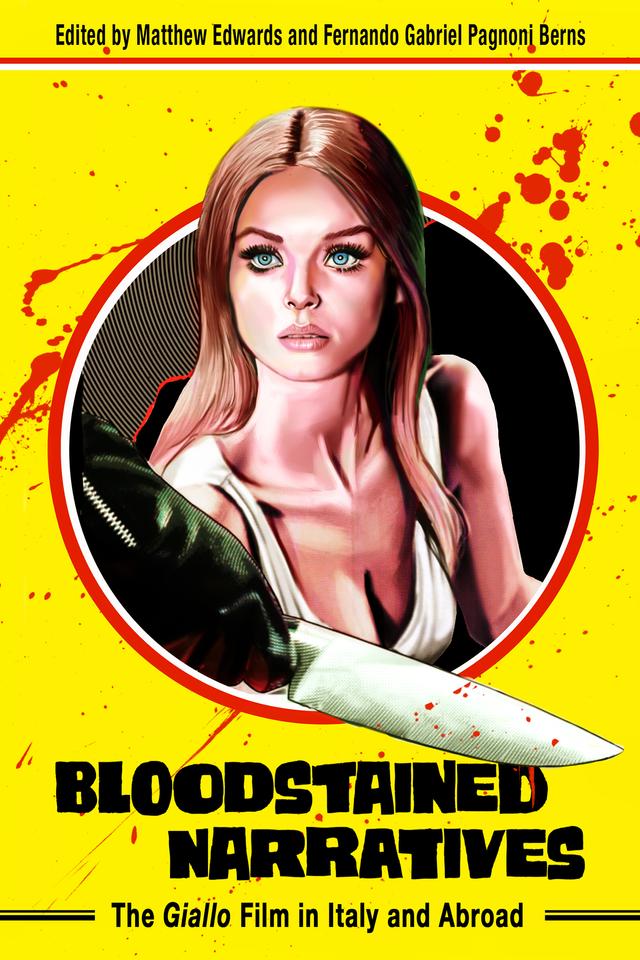 Bloodstained Narratives by Fernando Gabriel Pagnoni Berns, Matthew Edwards
