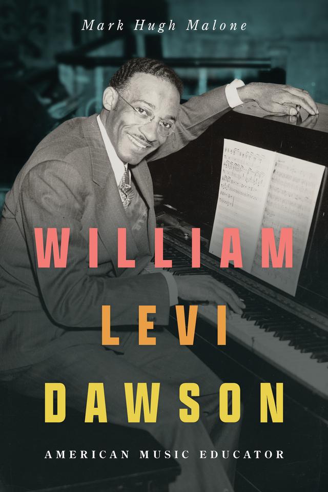 William Levi Dawson by Mark Hugh Malone