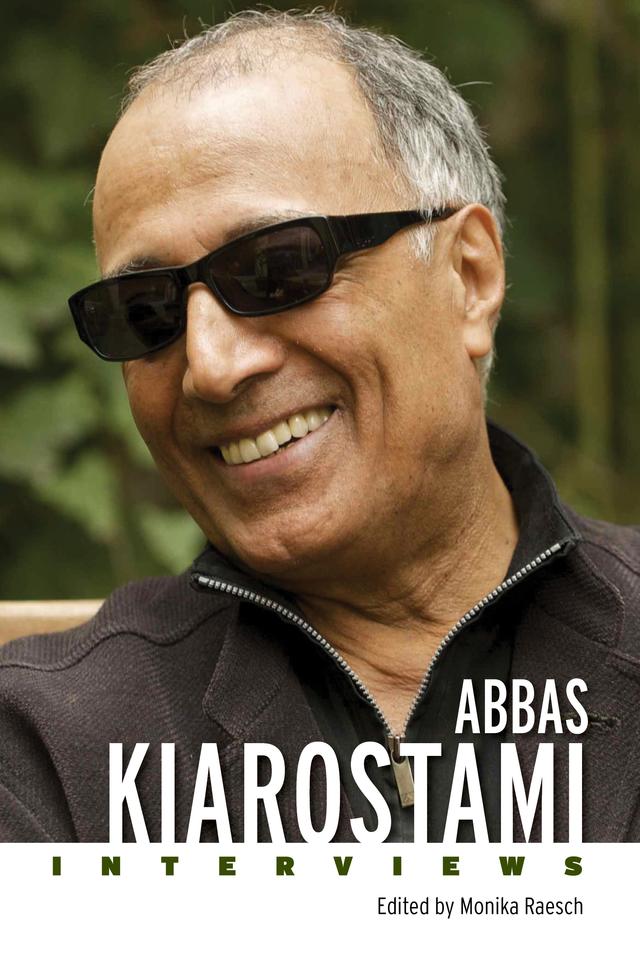 Abbas Kiarostami by Monika Raesch