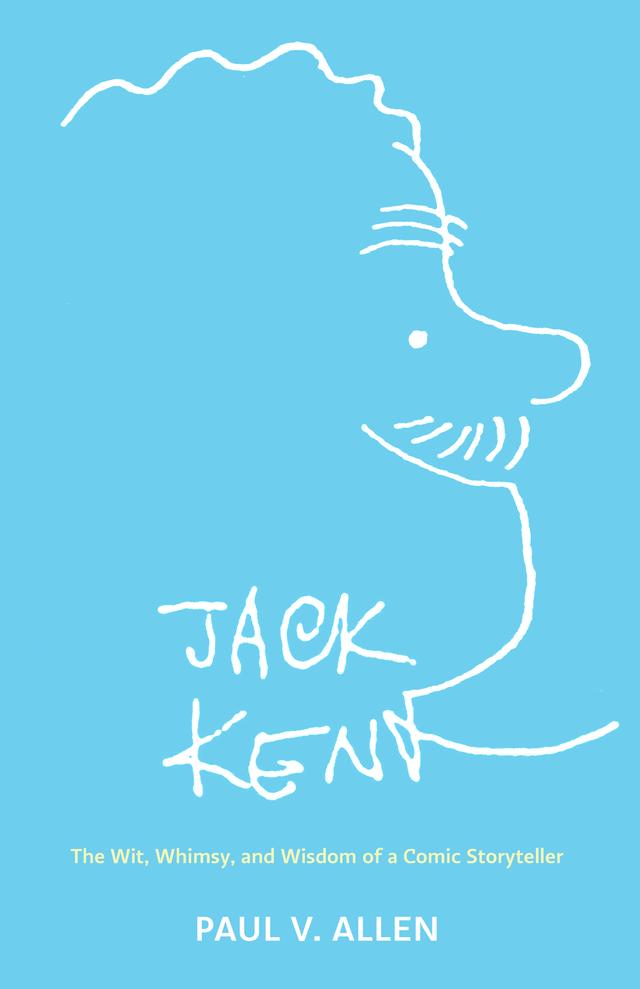 Jack Kent by Paul V. Allen