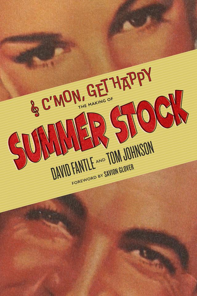 C'mon, Get Happy by David Fantle, Savion Glover, Tom Johnson