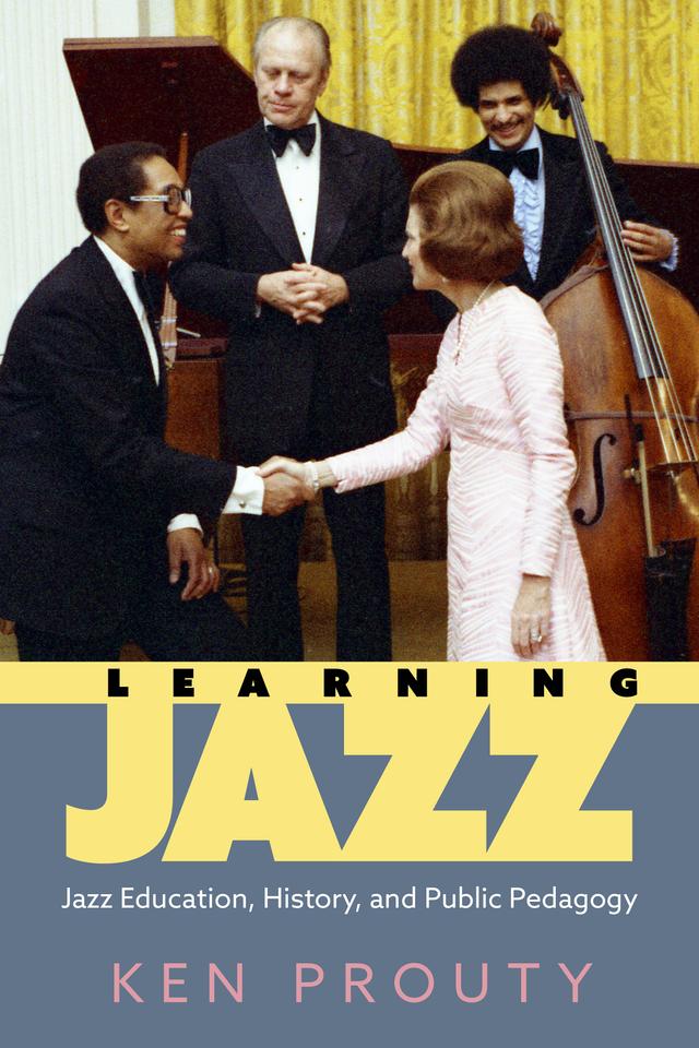 Learning Jazz by Ken Prouty