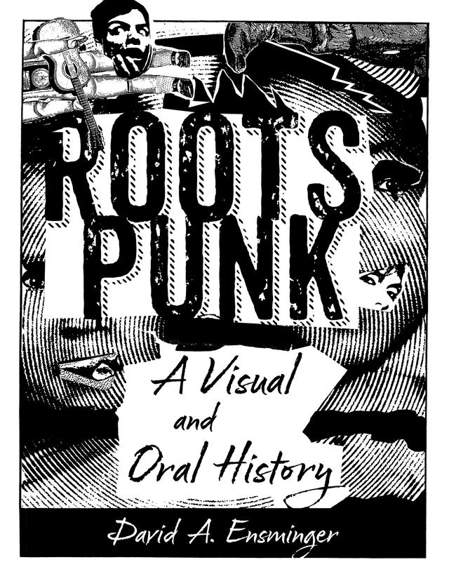 Roots Punk by David A. Ensminger