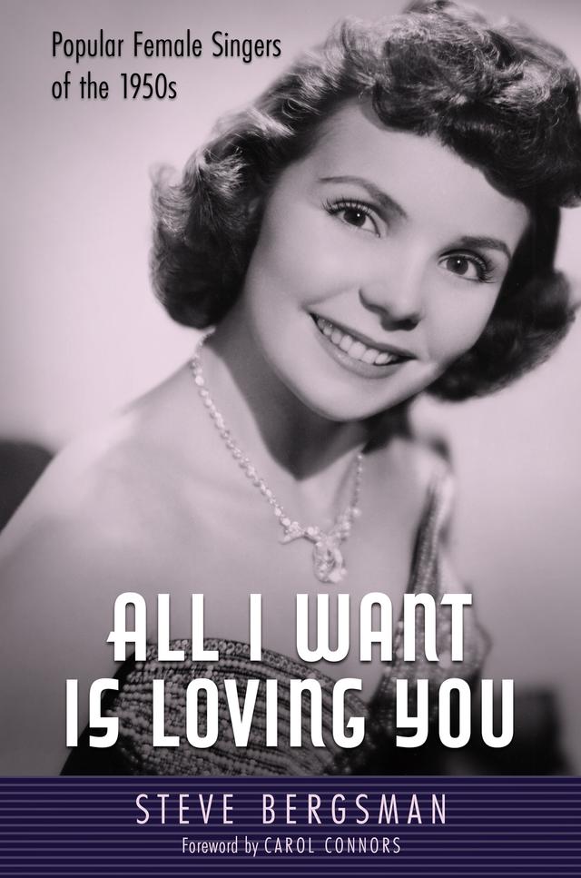 All I Want Is Loving You by Carol Connors, Steve Bergsman