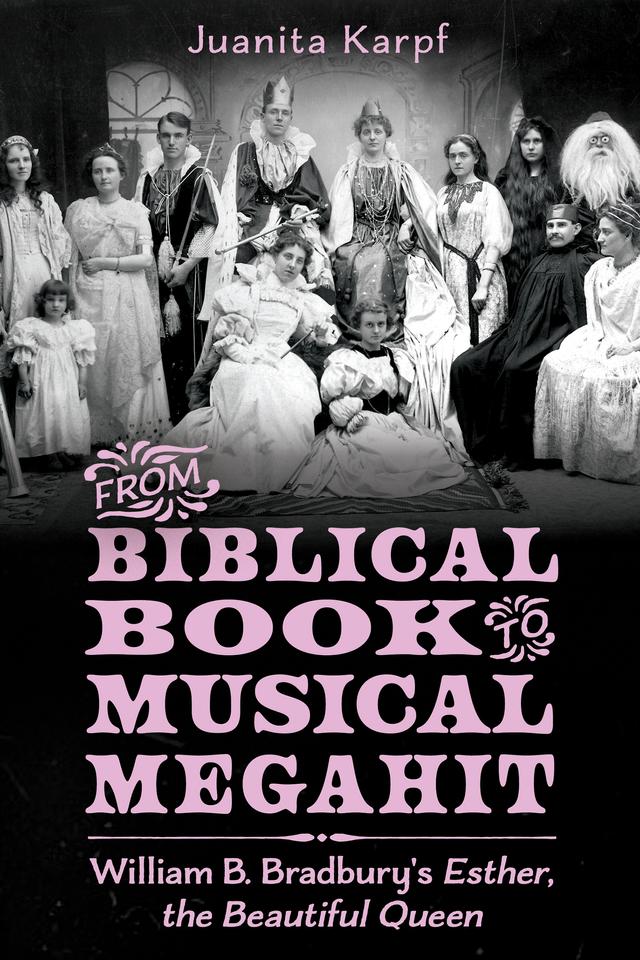 From Biblical Book to Musical Megahit by Juanita Karpf