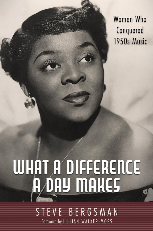 What a Difference a Day Makes by Lillian Walker-Moss, Steve Bergsman