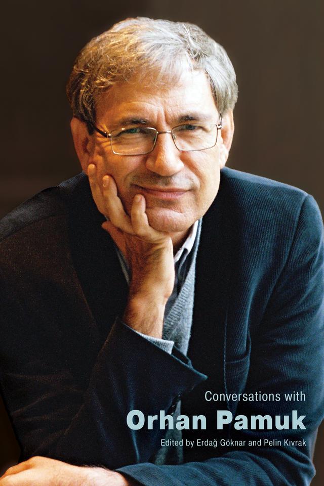 Conversations with Orhan Pamuk by Erdağ Göknar, Pelin Kıvrak
