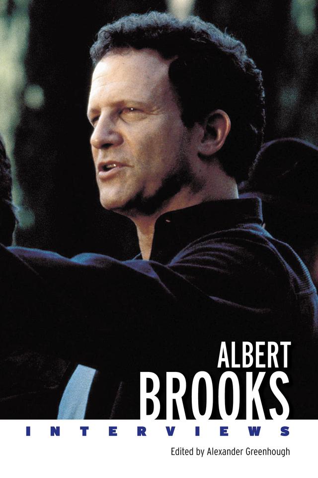 Albert Brooks by Alexander Greenhough