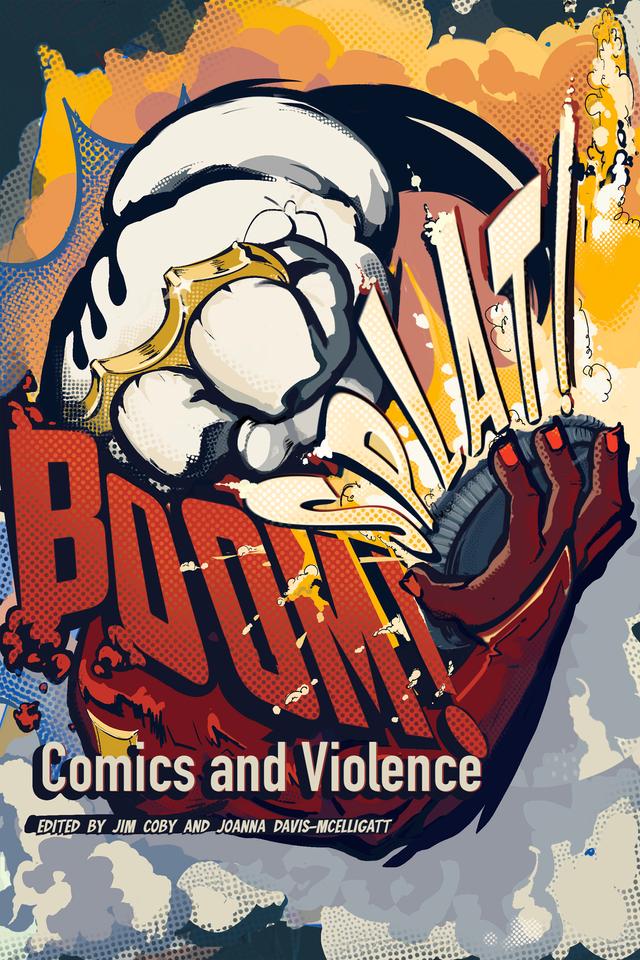 BOOM! SPLAT! by Jim Coby, Joanna Davis-McElligatt