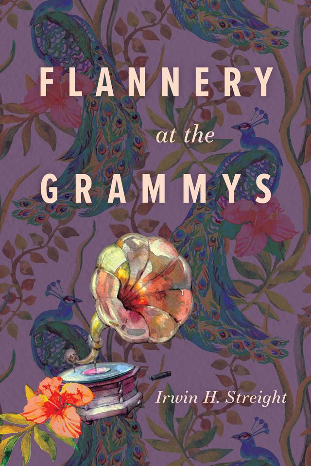 Flannery at the Grammys by Irwin H. Streight
