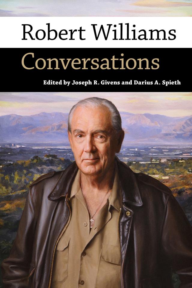 Robert Williams by Darius A. Spieth, Joseph R. Givens