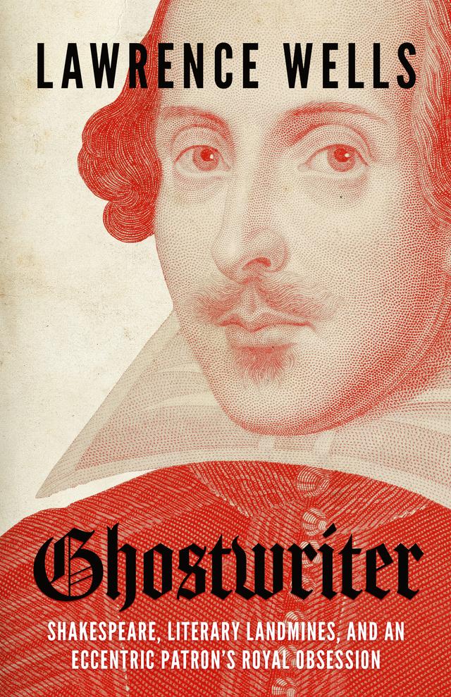 Ghostwriter by Lawrence Wells
