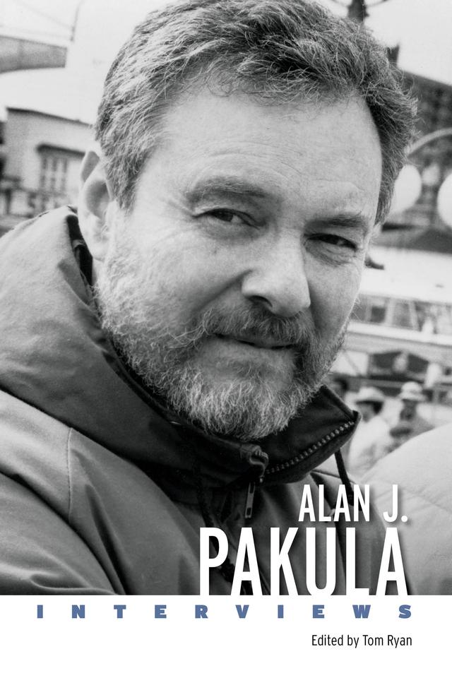 Alan J. Pakula by Tom Ryan
