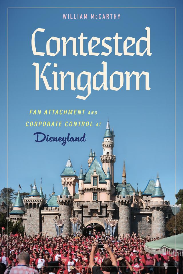 Contested Kingdom by William McCarthy