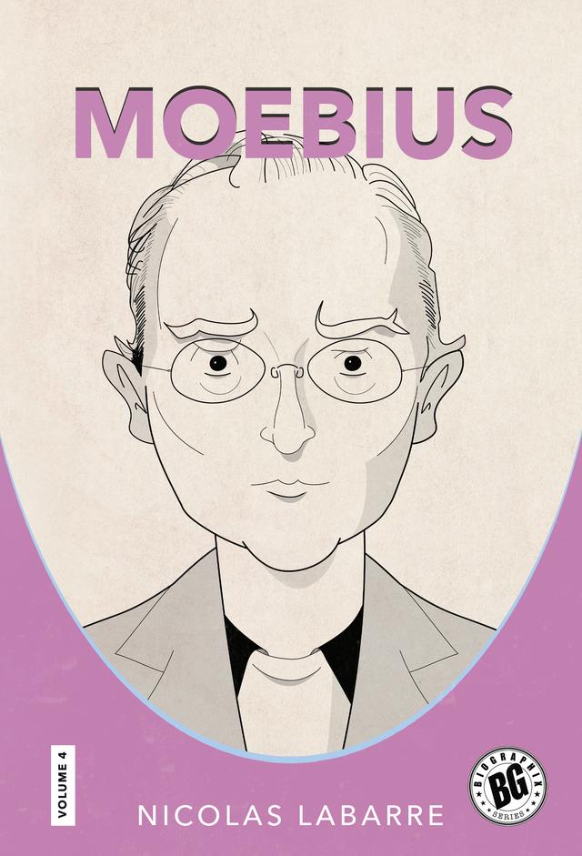 Moebius by Nicolas Labarre