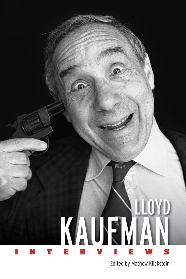 Lloyd Kaufman by Mathew Klickstein