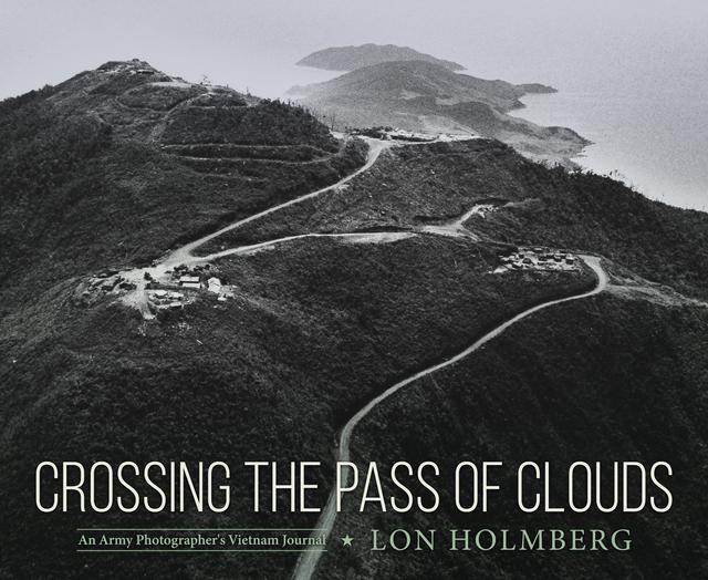 Crossing the Pass of Clouds by Lon Holmberg