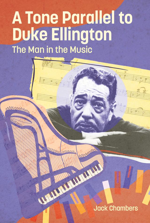 A Tone Parallel to Duke Ellington by Jack Chambers